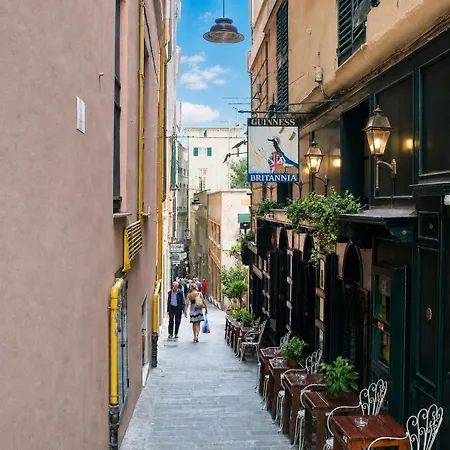La Casana Maison Dove Le Botteghe Animano La Citta Apartmán