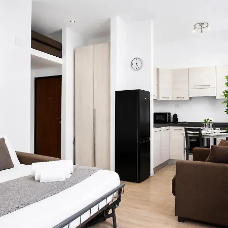 La Casana Maison Dove Le Botteghe Animano La Citta Apartmán
