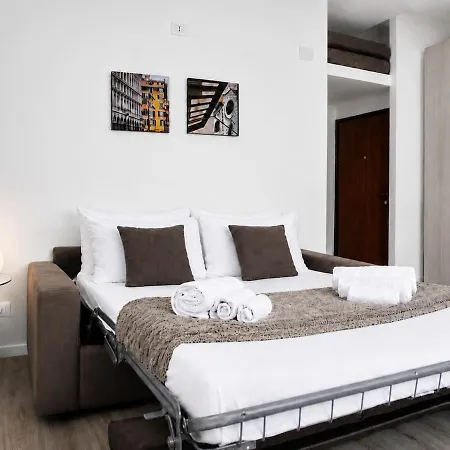 La Casana Maison Dove Le Botteghe Animano La Citta Apartmán