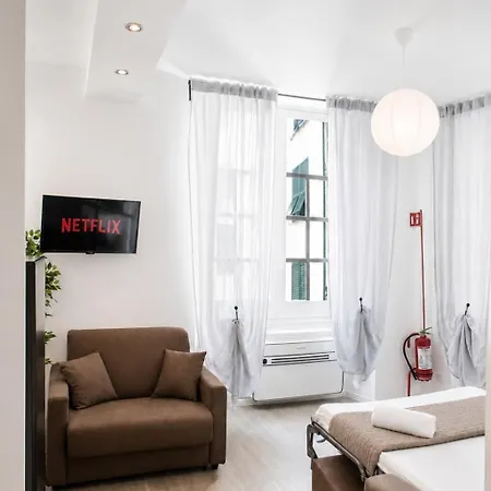 Apartmán La Casana Maison Dove Le Botteghe Animano La Citta Janov